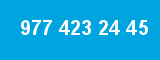 977 423 24 45